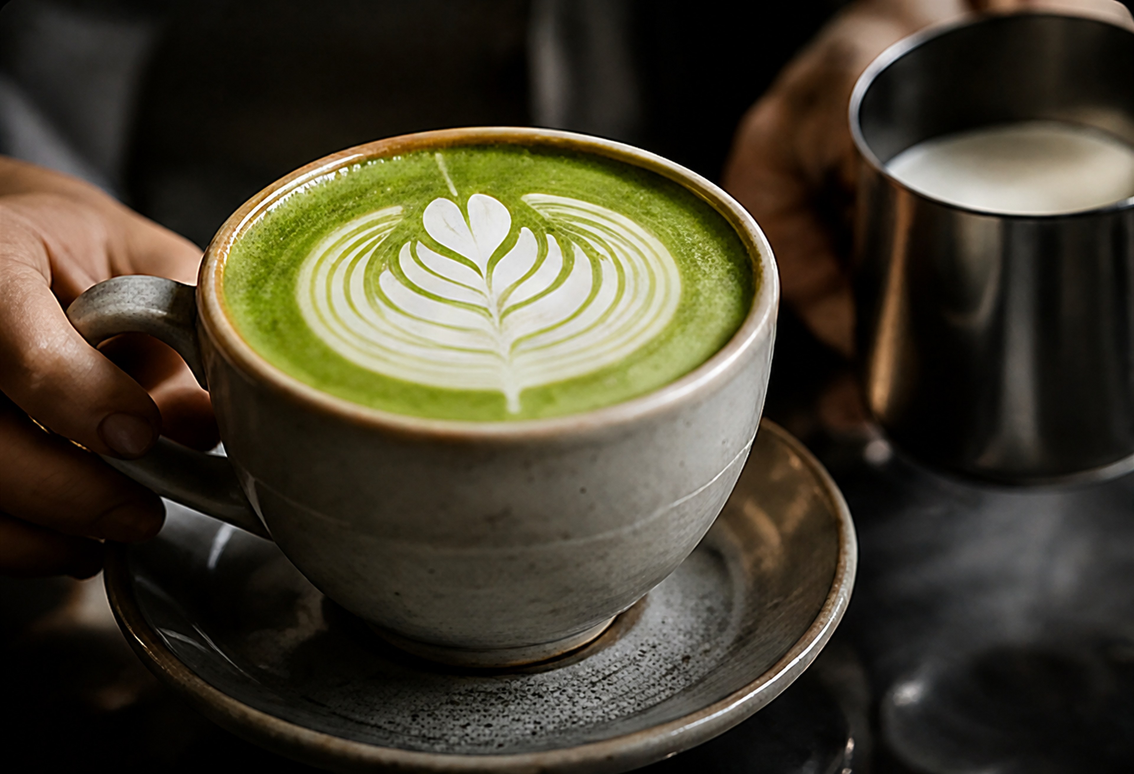 Matcha for cafes and matcha shops