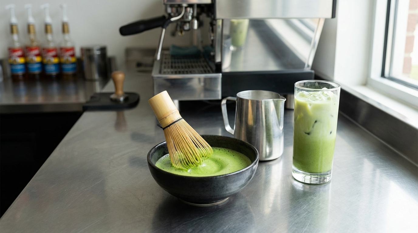 Matcha for Cafe