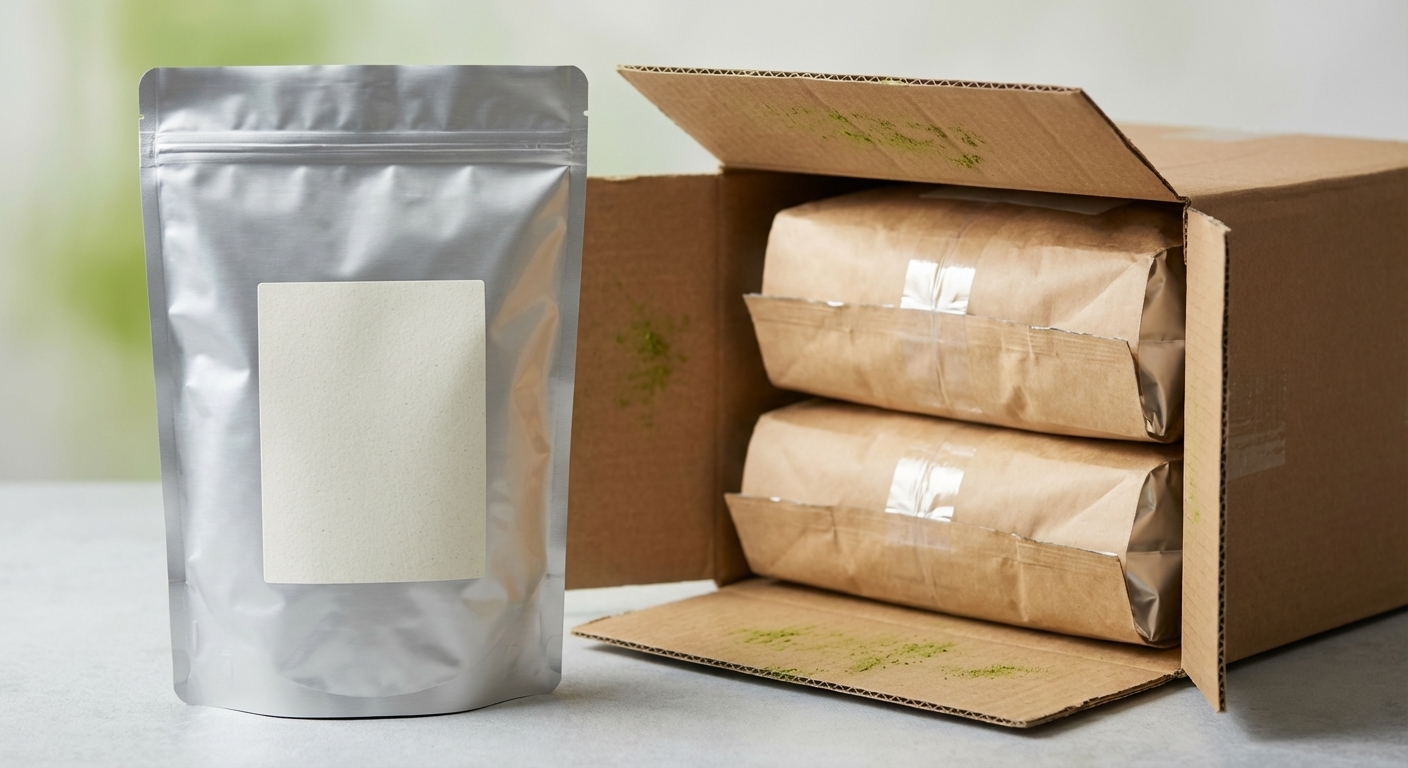 Bulk Matcha Ingredient