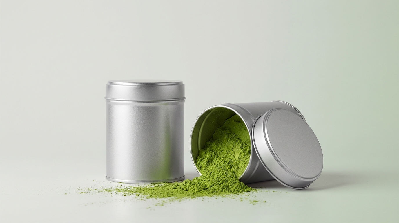 Private Label Matcha