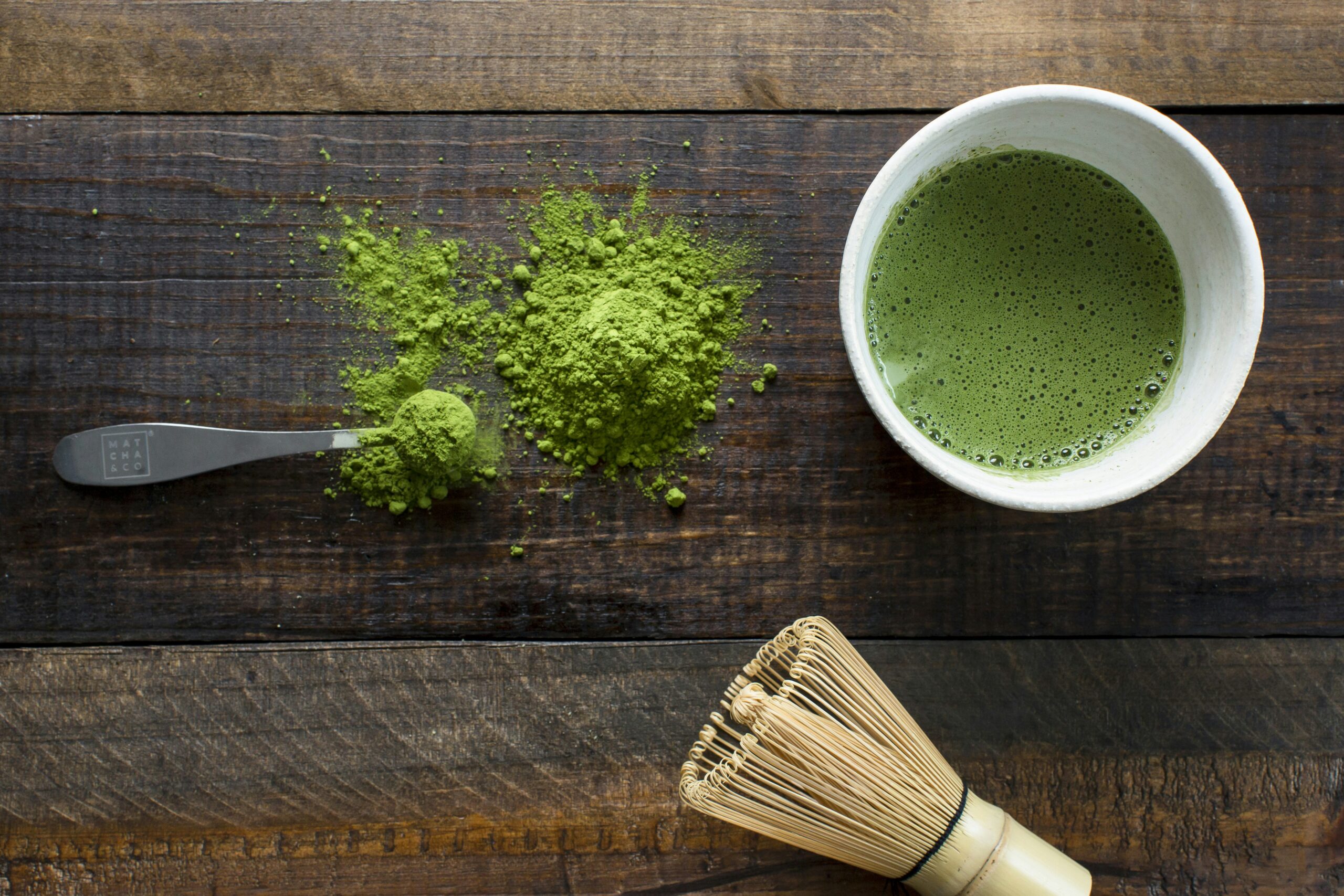 Commercial Matcha Powder