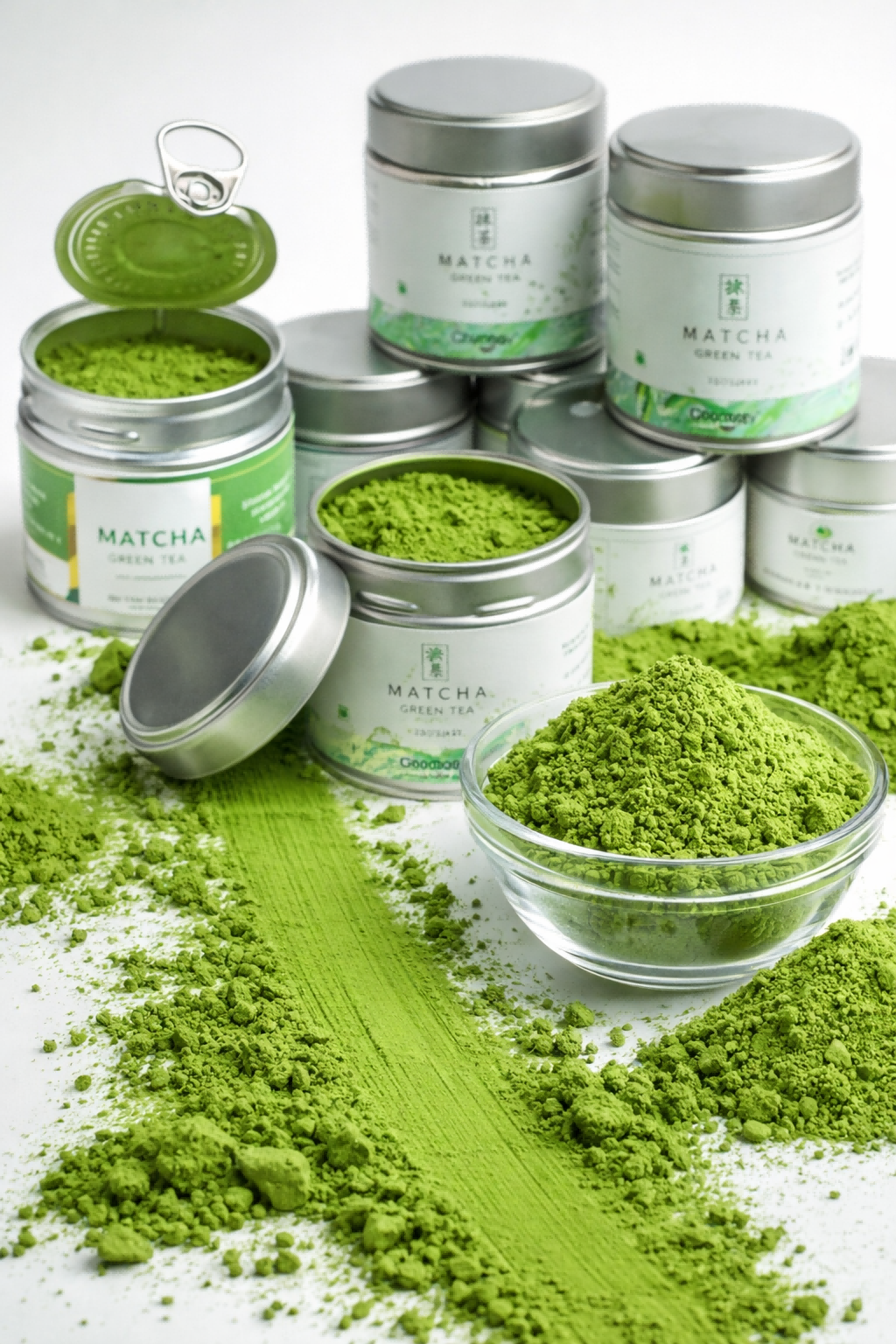 Commercial Matcha Powder